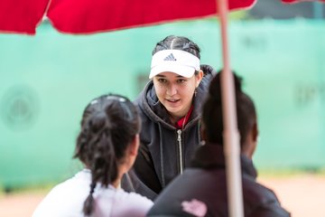 Bild 132 - BL2 Der Club an der Alster - DTV Hannover : Ergebnis: 7:2